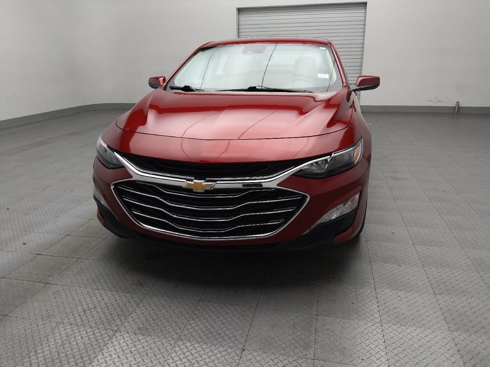 used 2022 Chevrolet Malibu car, priced at $21,395