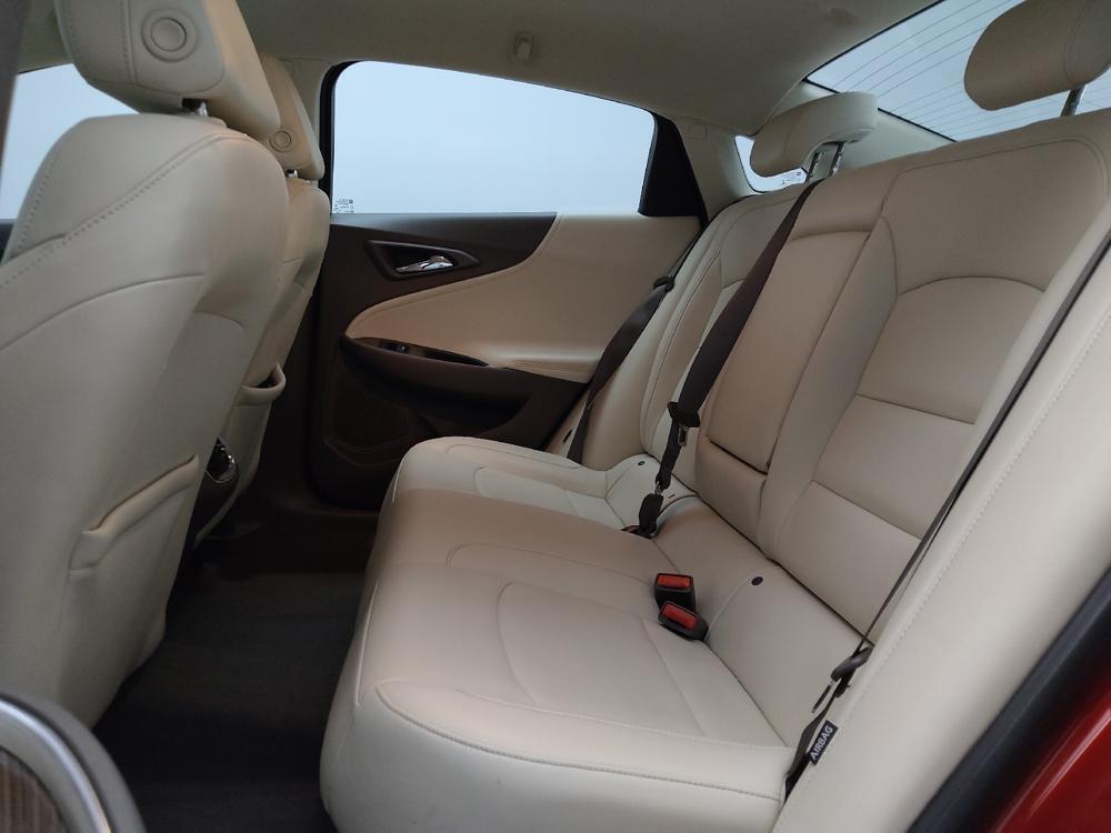 used 2022 Chevrolet Malibu car, priced at $21,395