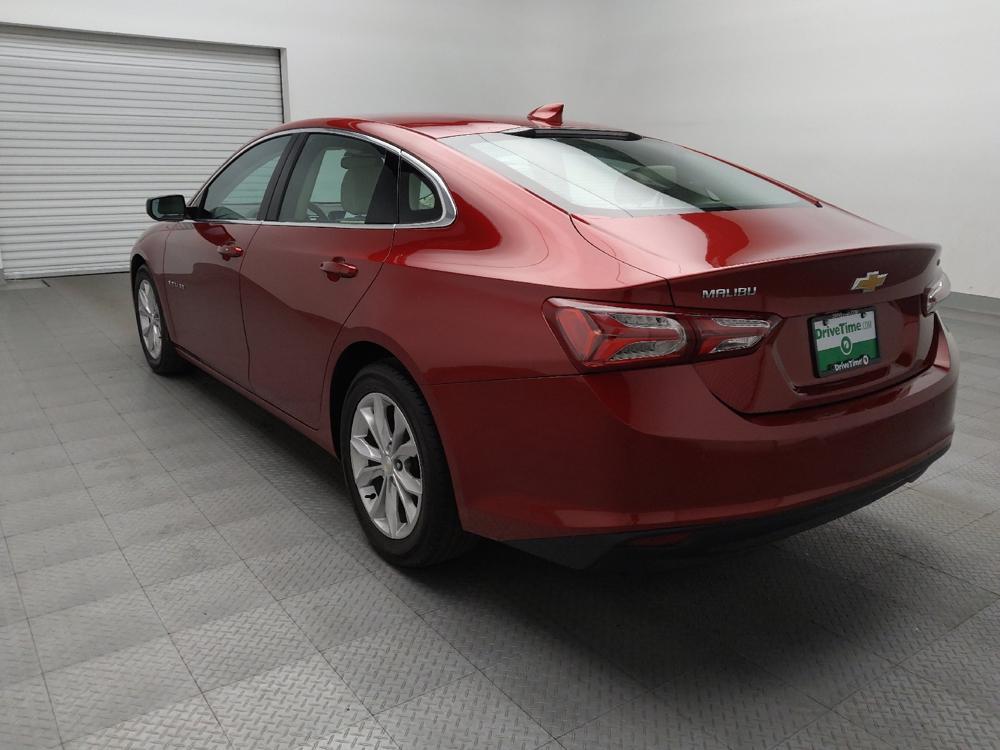 used 2022 Chevrolet Malibu car, priced at $21,395
