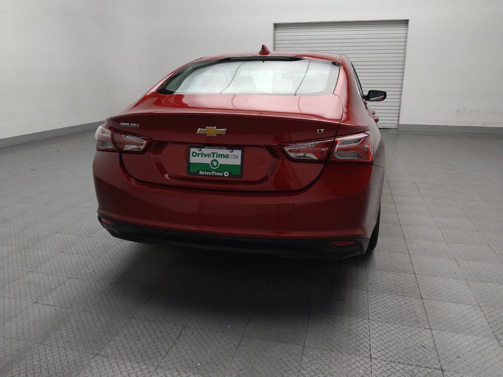 used 2022 Chevrolet Malibu car, priced at $21,395
