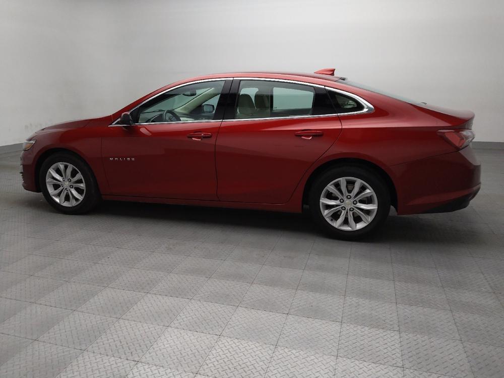 used 2022 Chevrolet Malibu car, priced at $21,395