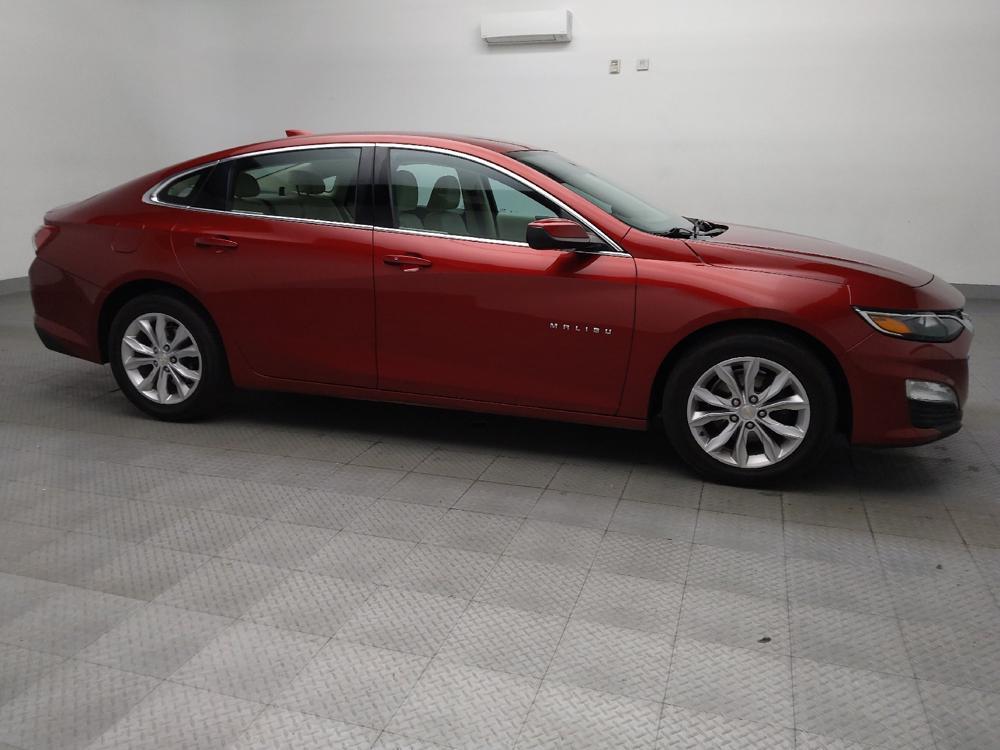 used 2022 Chevrolet Malibu car, priced at $21,395