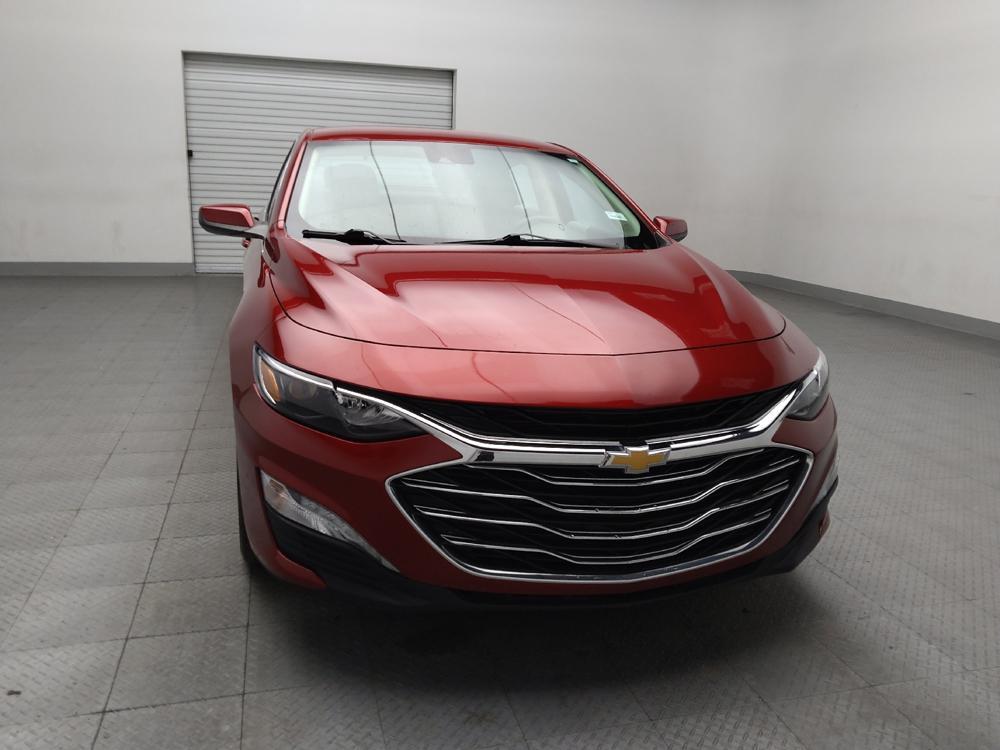 used 2022 Chevrolet Malibu car, priced at $21,395
