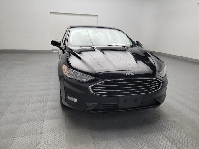 used 2019 Ford Fusion car, priced at $19,495