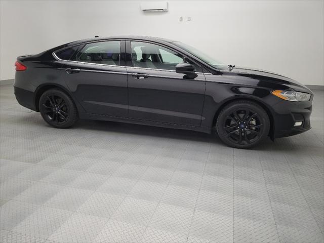 used 2019 Ford Fusion car, priced at $19,495