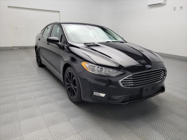 used 2019 Ford Fusion car, priced at $19,495