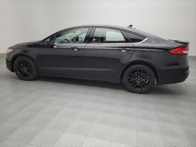 used 2019 Ford Fusion car, priced at $19,495