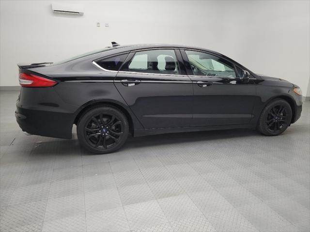 used 2019 Ford Fusion car, priced at $19,495