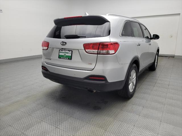 used 2017 Kia Sorento car, priced at $19,195