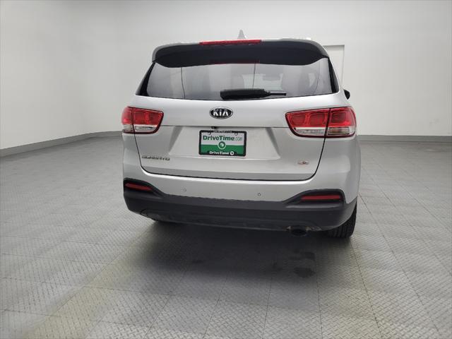 used 2017 Kia Sorento car, priced at $19,195