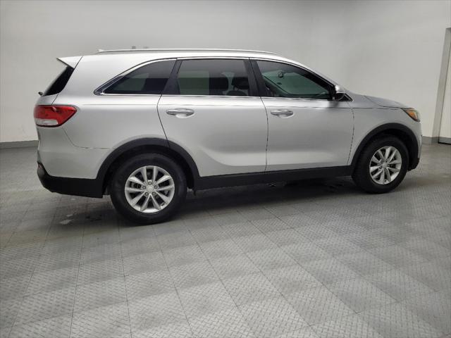 used 2017 Kia Sorento car, priced at $19,195