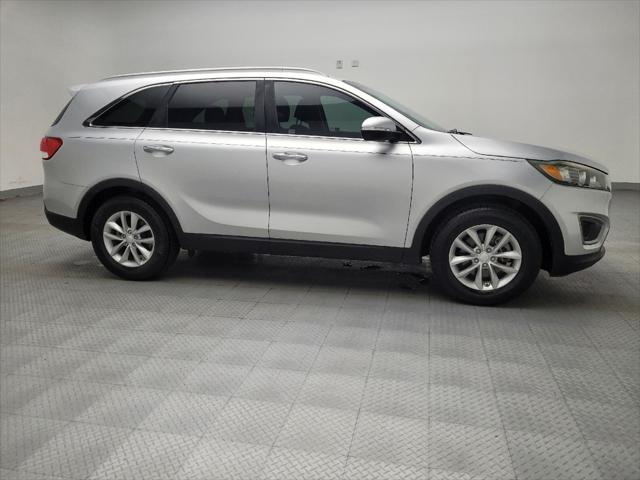 used 2017 Kia Sorento car, priced at $19,195