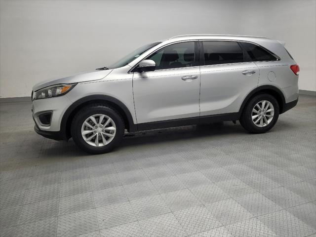 used 2017 Kia Sorento car, priced at $19,195