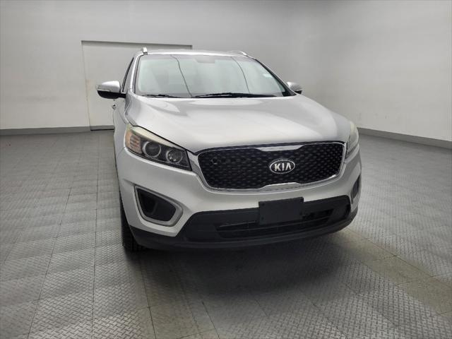 used 2017 Kia Sorento car, priced at $19,195