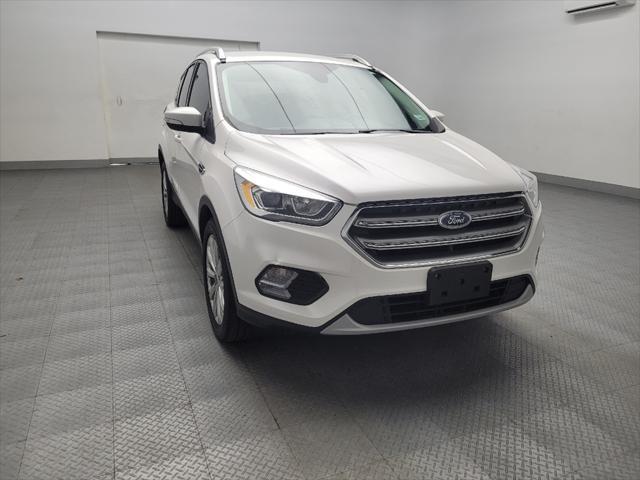 used 2017 Ford Escape car, priced at $18,995