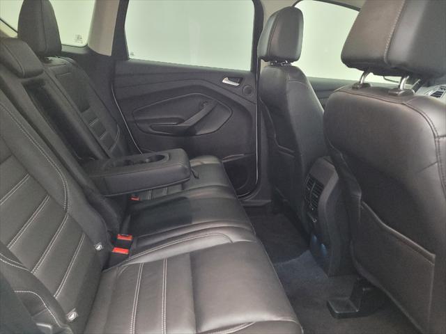 used 2017 Ford Escape car, priced at $18,995