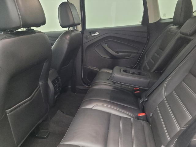 used 2017 Ford Escape car, priced at $18,995