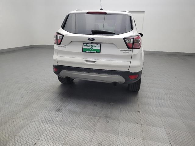 used 2017 Ford Escape car, priced at $18,995