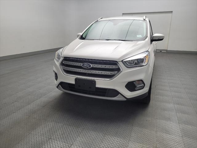 used 2017 Ford Escape car, priced at $18,995