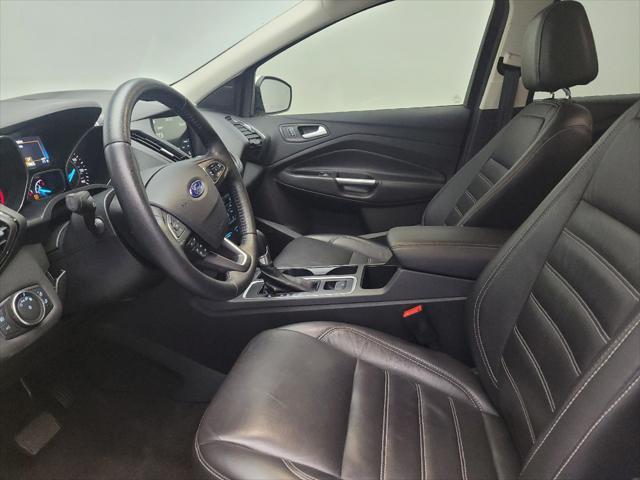used 2017 Ford Escape car, priced at $18,995