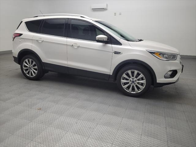 used 2017 Ford Escape car, priced at $18,995