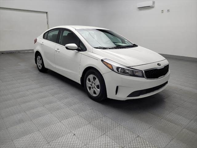 used 2017 Kia Forte car, priced at $15,595