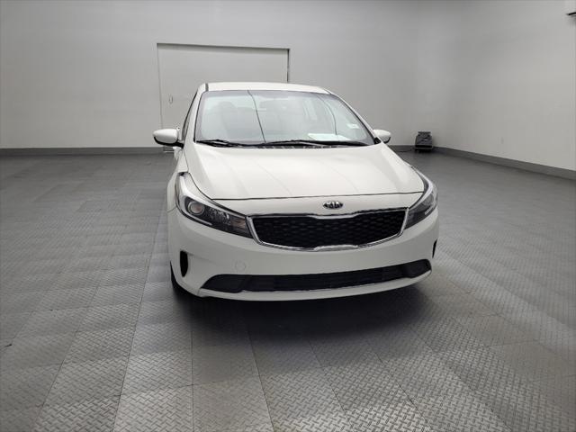 used 2017 Kia Forte car, priced at $15,595