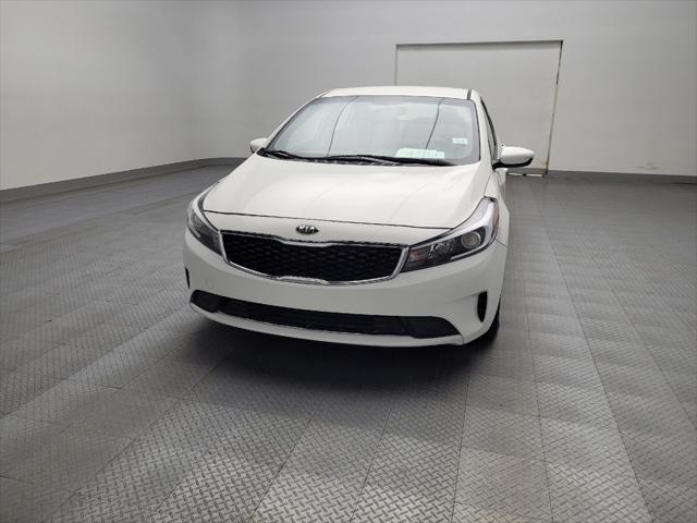 used 2017 Kia Forte car, priced at $15,595