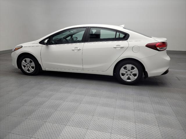 used 2017 Kia Forte car, priced at $15,595