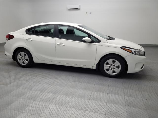 used 2017 Kia Forte car, priced at $15,595