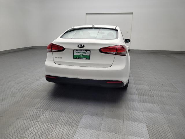 used 2017 Kia Forte car, priced at $15,595