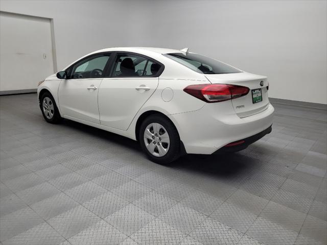 used 2017 Kia Forte car, priced at $15,595