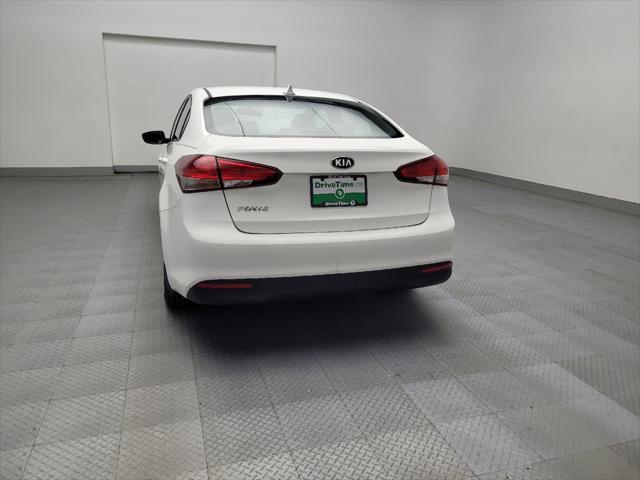 used 2017 Kia Forte car, priced at $15,595