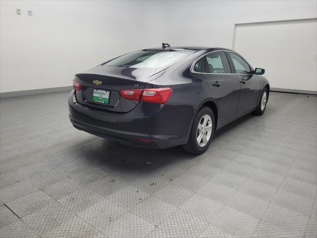 used 2023 Chevrolet Malibu car, priced at $21,595