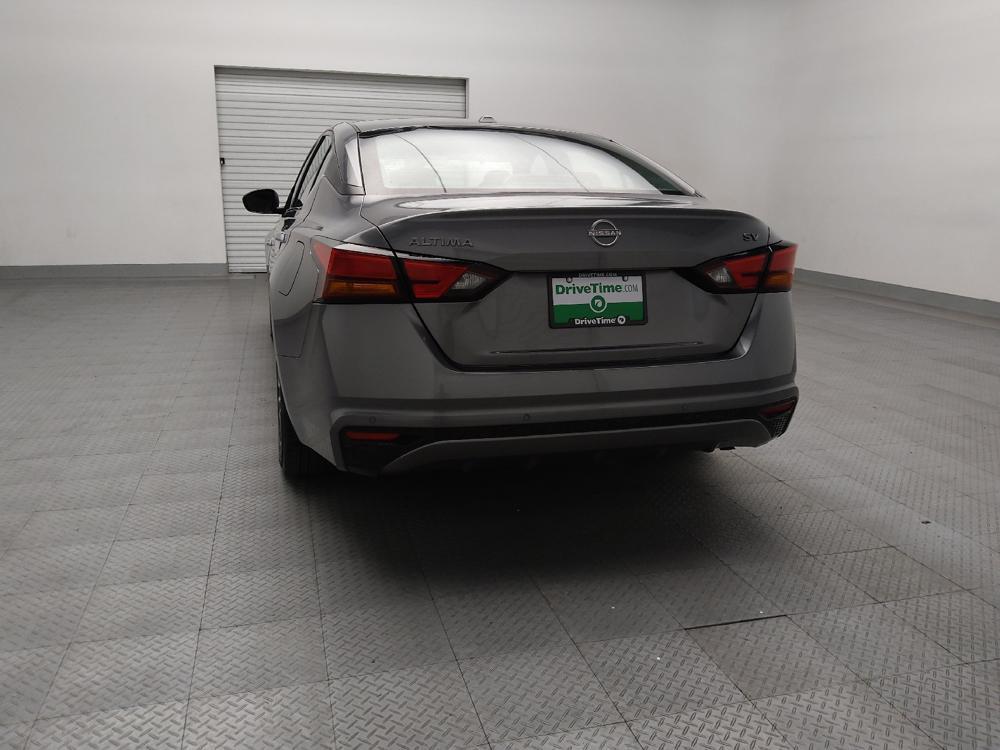 used 2024 Nissan Altima car, priced at $23,495