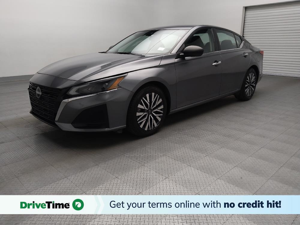used 2024 Nissan Altima car, priced at $23,495