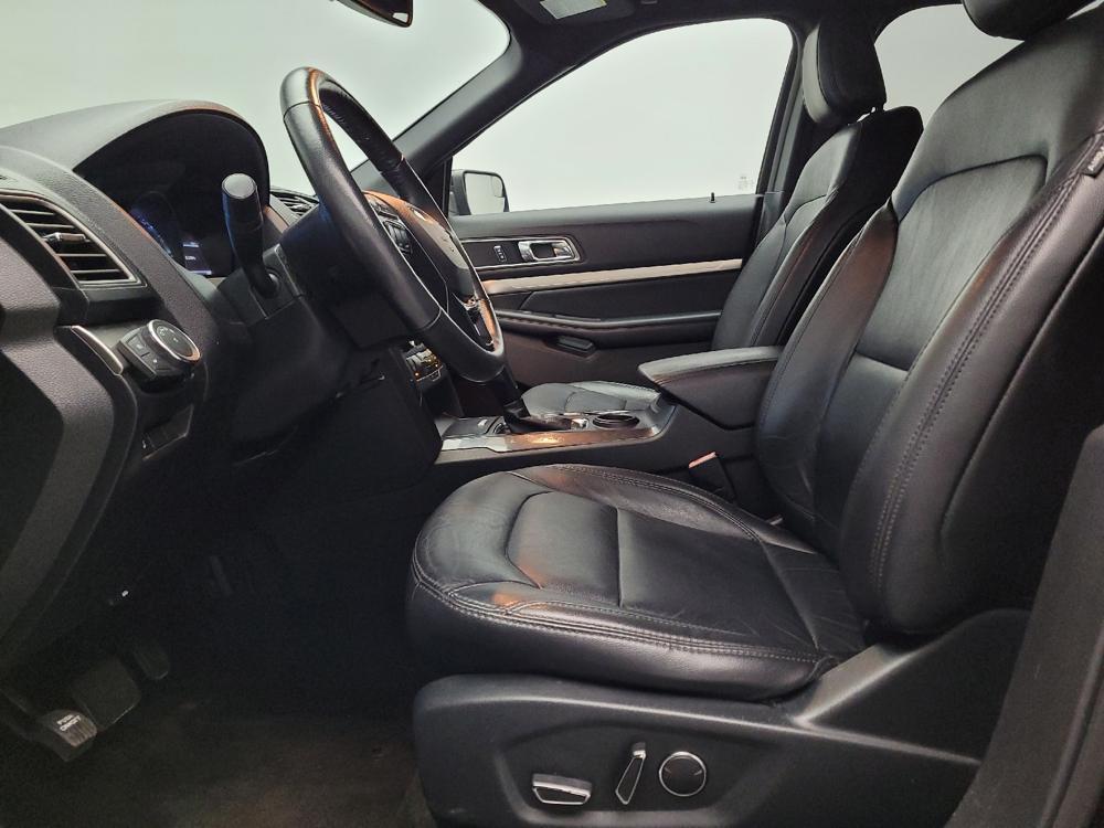 used 2018 Ford Explorer car, priced at $21,295