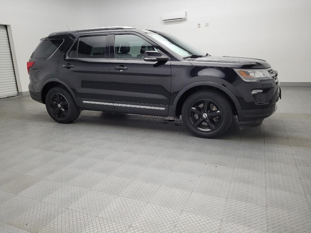 used 2018 Ford Explorer car, priced at $21,295