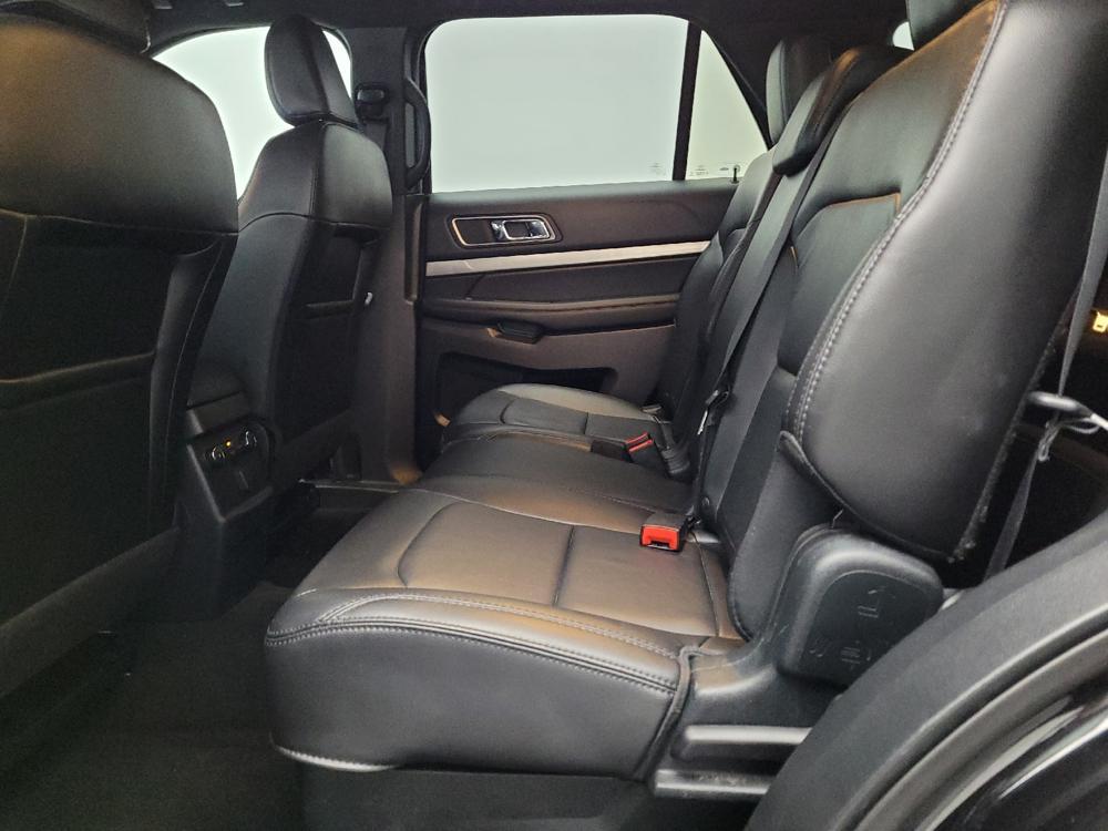 used 2018 Ford Explorer car, priced at $21,295