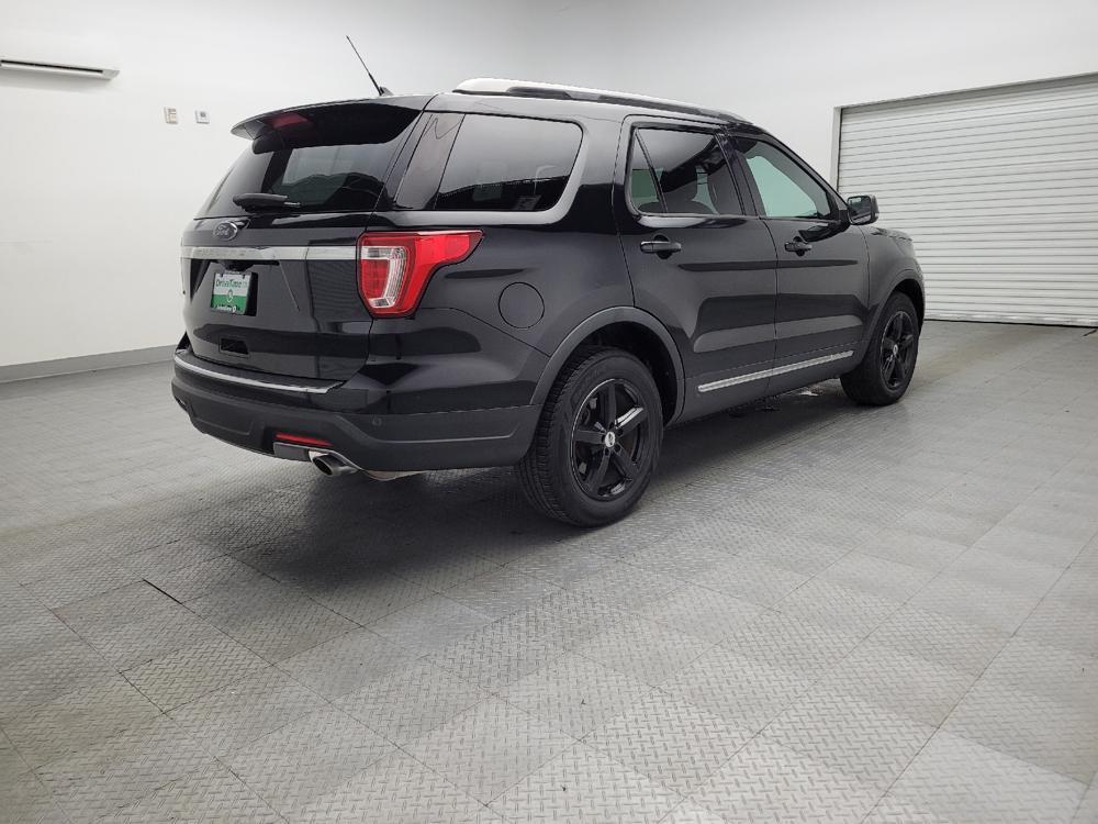 used 2018 Ford Explorer car, priced at $21,295