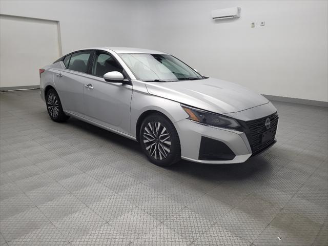 used 2023 Nissan Altima car, priced at $22,695