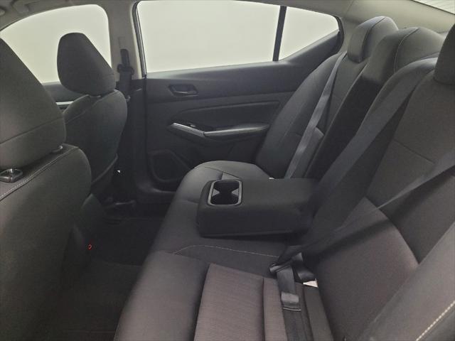 used 2023 Nissan Altima car, priced at $22,695
