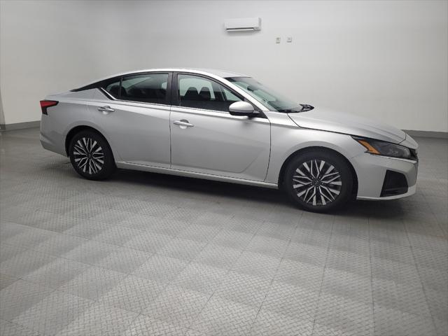 used 2023 Nissan Altima car, priced at $22,695