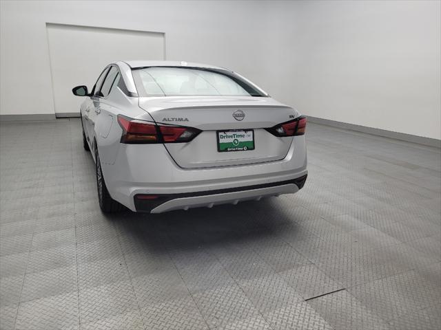 used 2023 Nissan Altima car, priced at $22,695