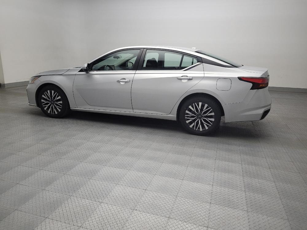 used 2023 Nissan Altima car, priced at $21,095