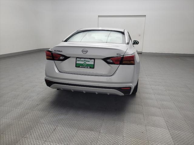 used 2023 Nissan Altima car, priced at $22,695