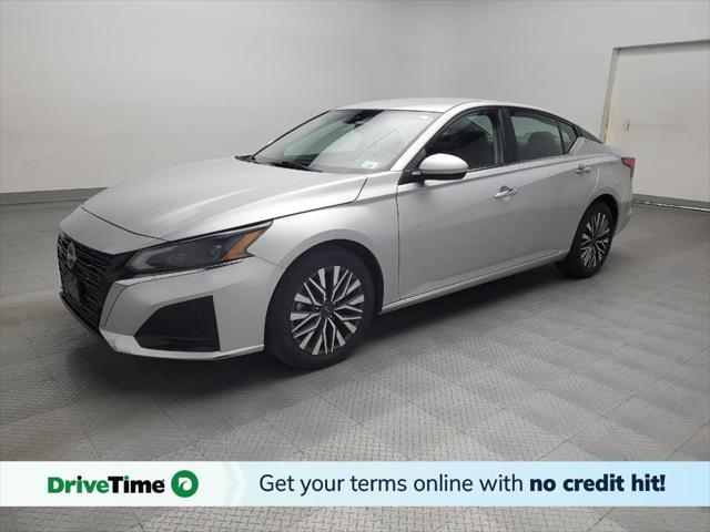 used 2023 Nissan Altima car, priced at $22,695