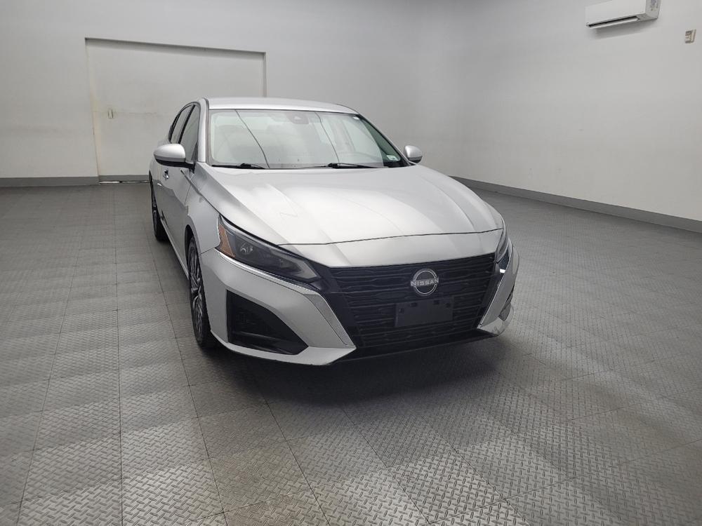 used 2023 Nissan Altima car, priced at $21,095