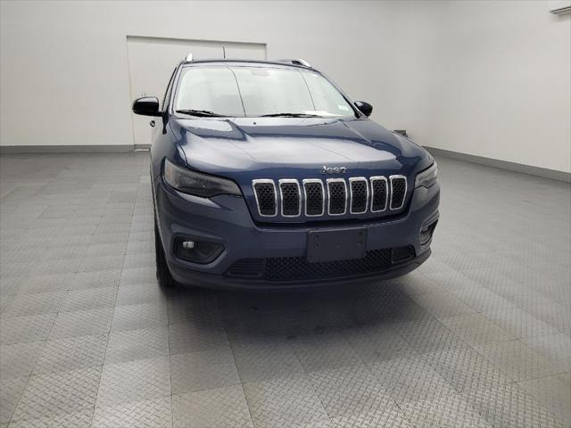 used 2020 Jeep Cherokee car, priced at $24,595