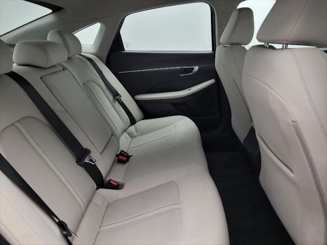 used 2023 Hyundai Sonata car, priced at $23,095